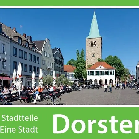 Hardter Auszeit Apartment Dorsten