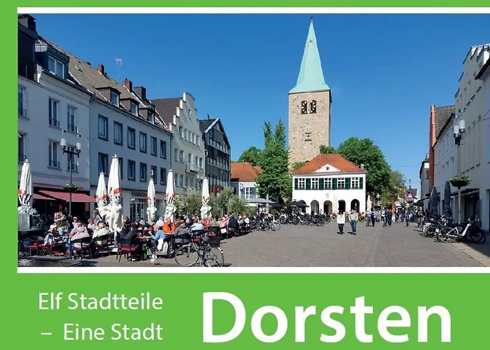 Hardter Auszeit 아파트 토르스텐